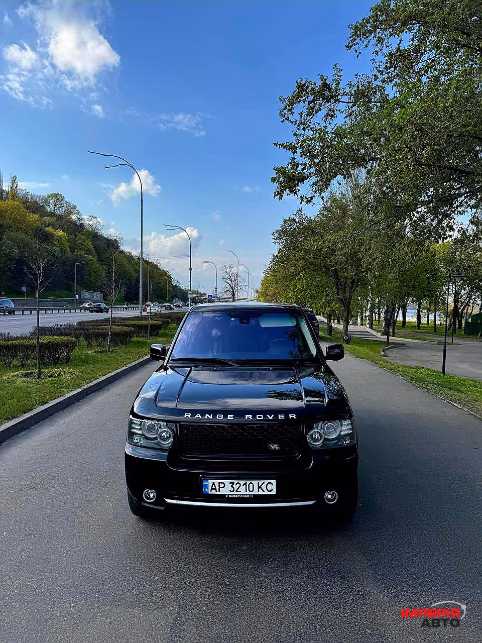Land Rover Range Rover - фото 38