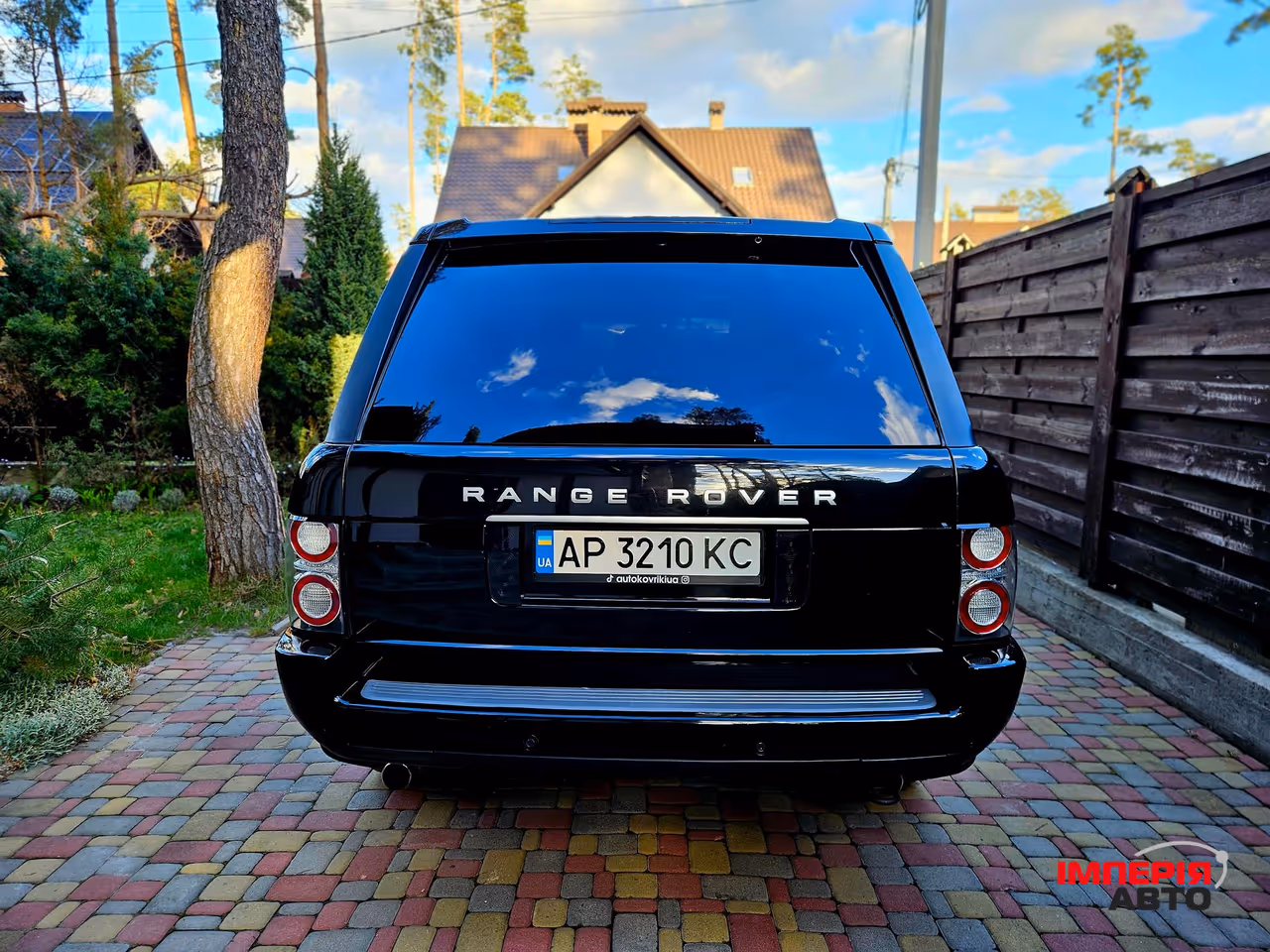 Land Rover Range Rover - фото 6