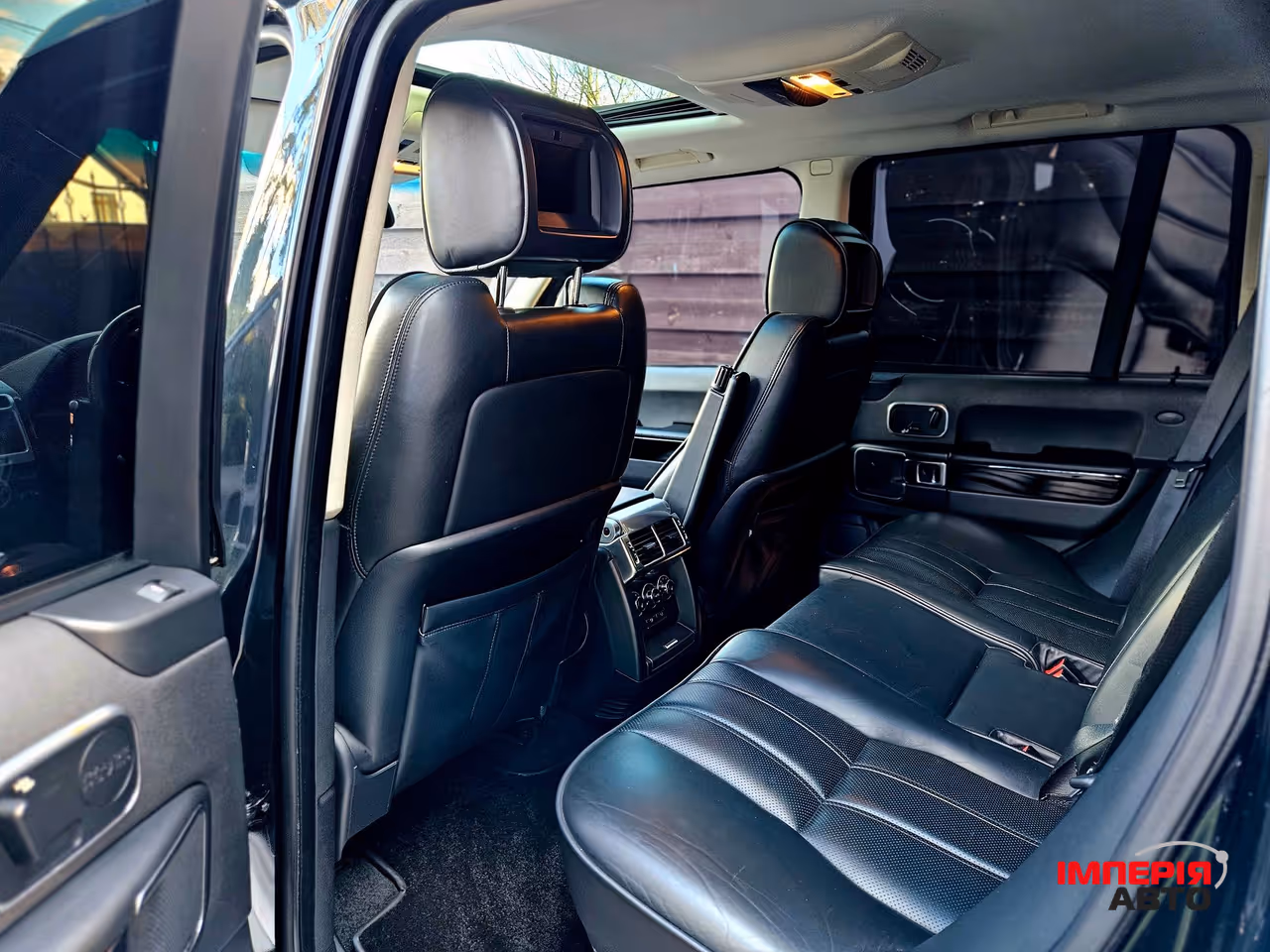 Land Rover Range Rover - фото 22