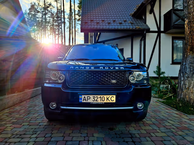 Land Rover Range Rover - фото 2