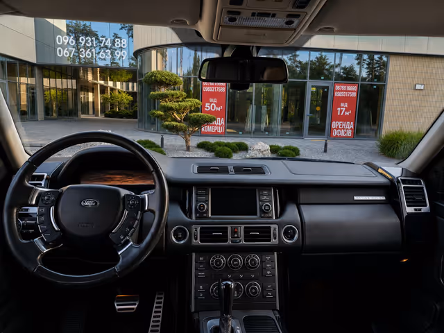 Land Rover Range Rover - зображення 3
