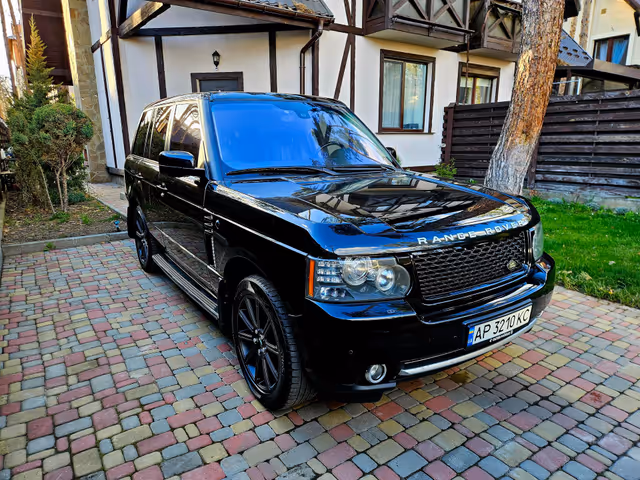 Land Rover Range Rover - фото 3