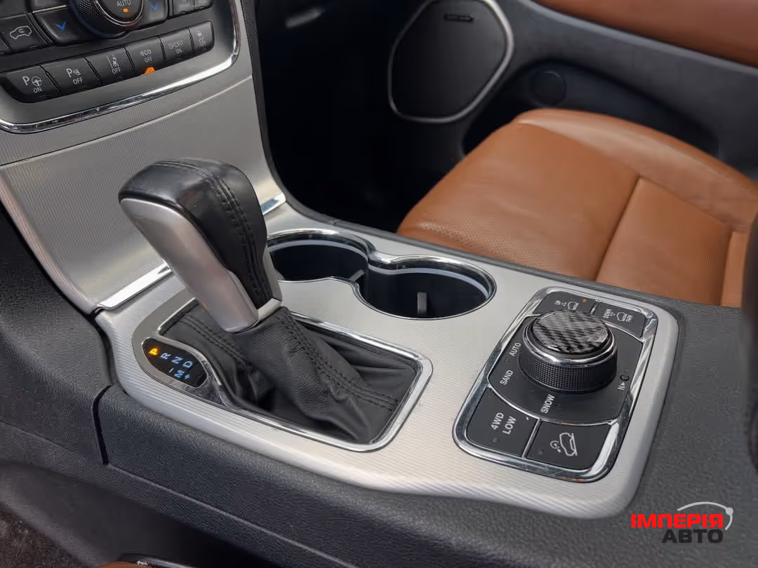 Jeep Grand Cherokee - фото 16