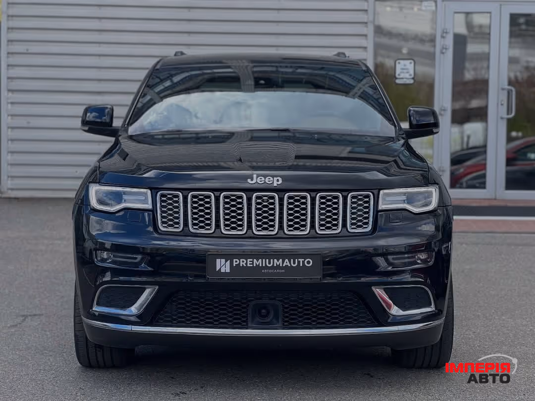 Jeep Grand Cherokee - фото 2