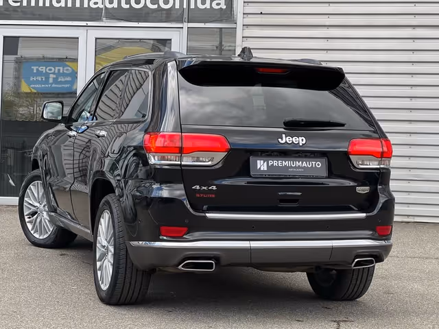 Jeep Grand Cherokee - фото 4
