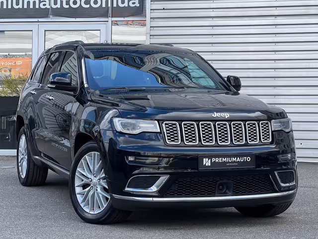 Jeep Grand Cherokee - фото 1