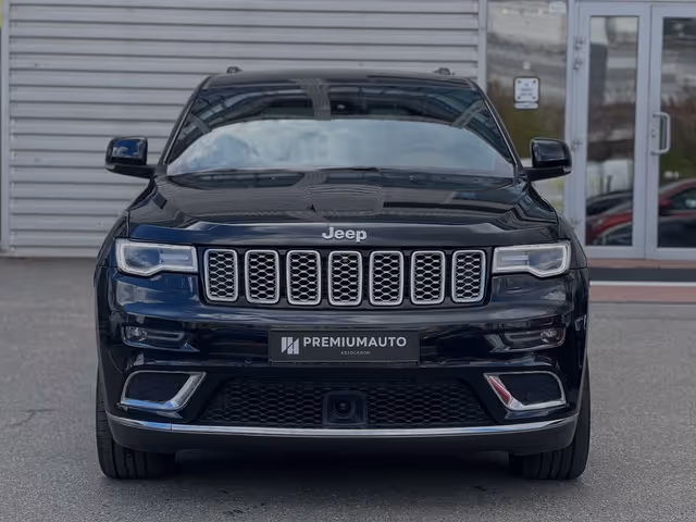 Jeep Grand Cherokee - фото 2