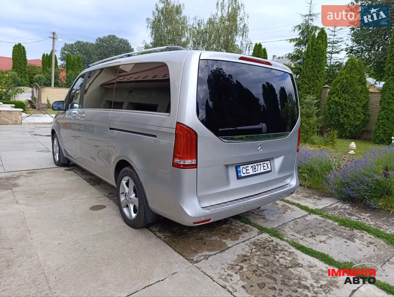 Mercedes-Benz V-Класс - фото 3