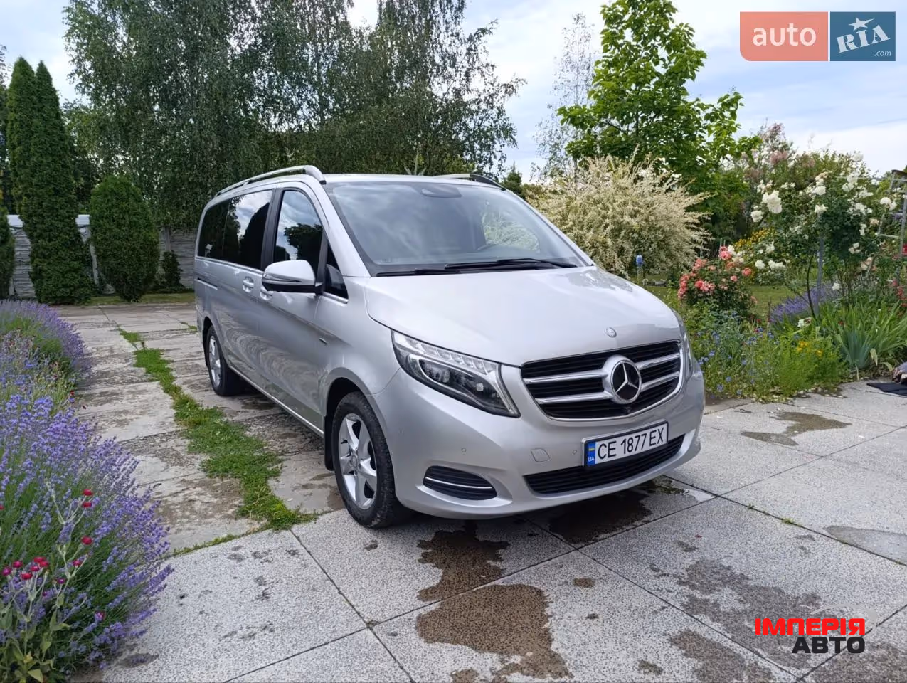 Mercedes-Benz V-Класс - фото 2