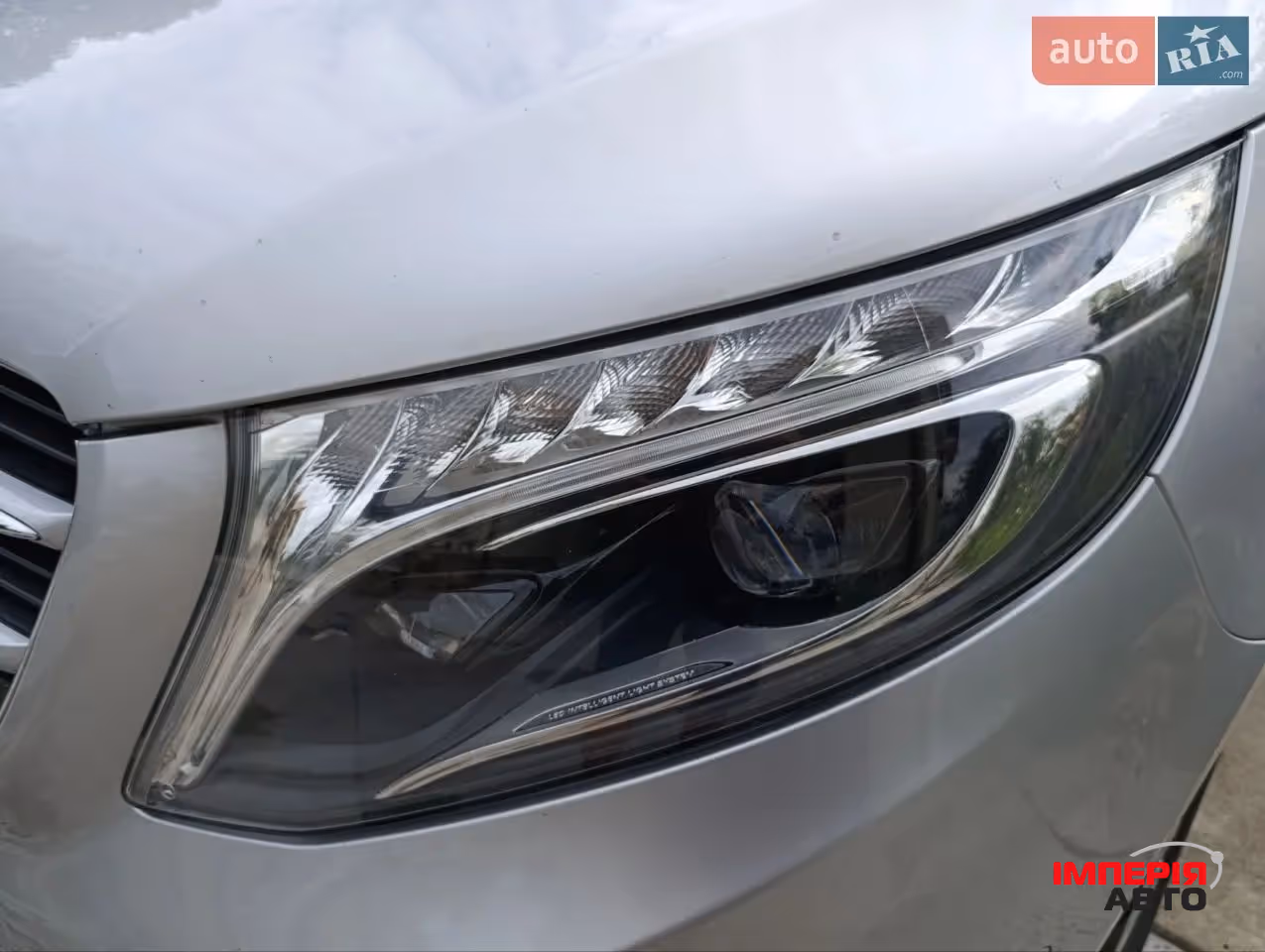 Mercedes-Benz V-Класс - фото 5