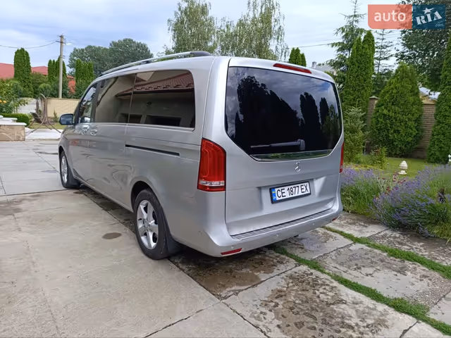 Mercedes-Benz V-Класс - фото 3