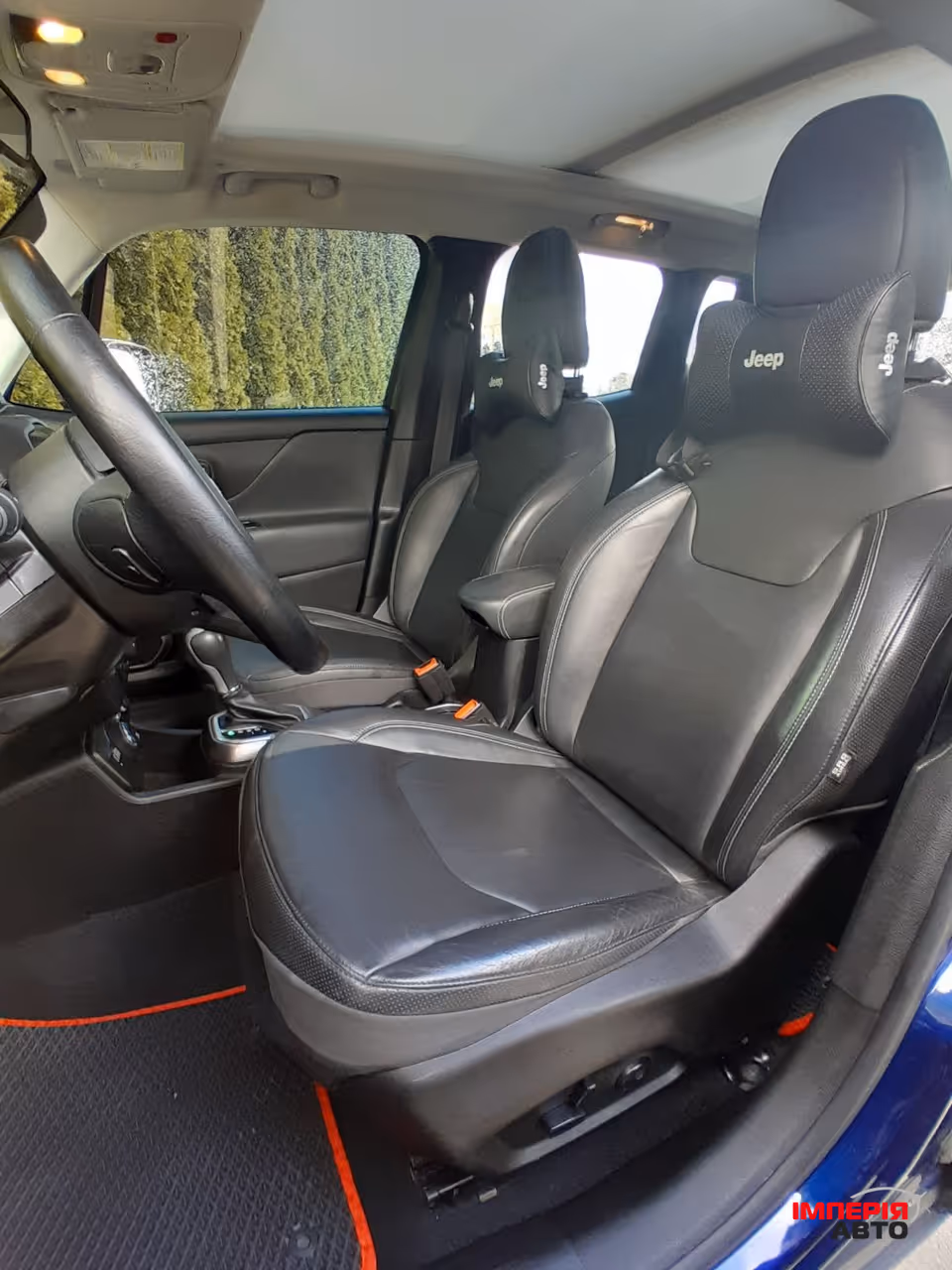Jeep Renegade - фото 43