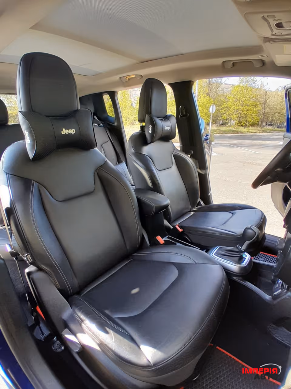 Jeep Renegade - фото 53