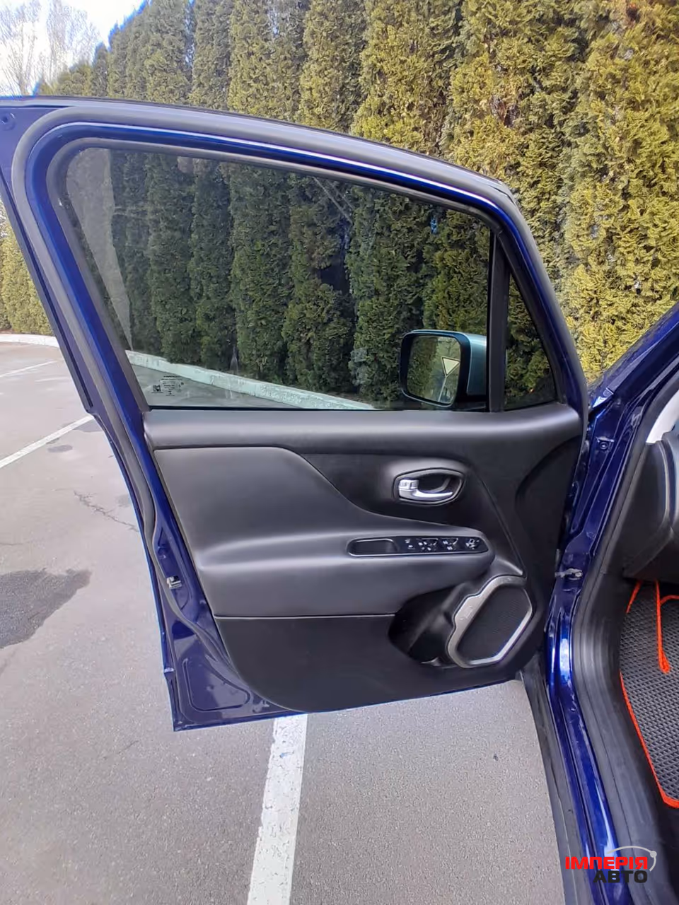 Jeep Renegade - фото 20