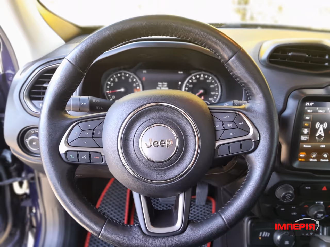 Jeep Renegade - фото 58