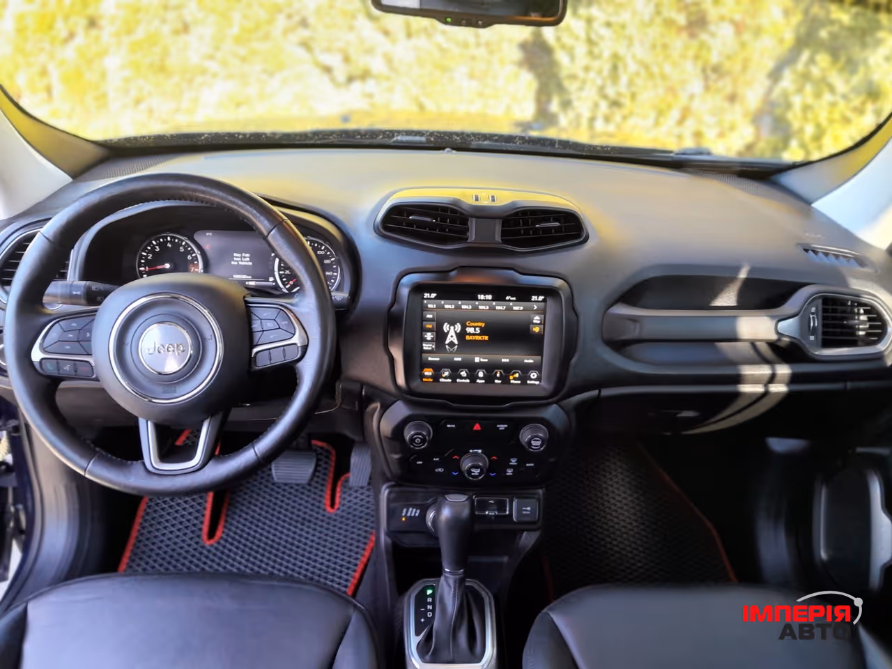 Jeep Renegade - фото 57