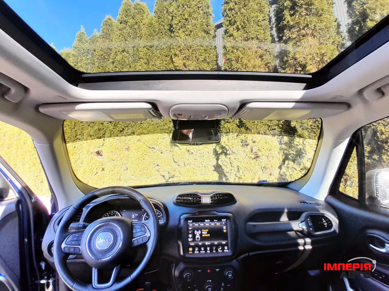 Jeep Renegade - фото 71