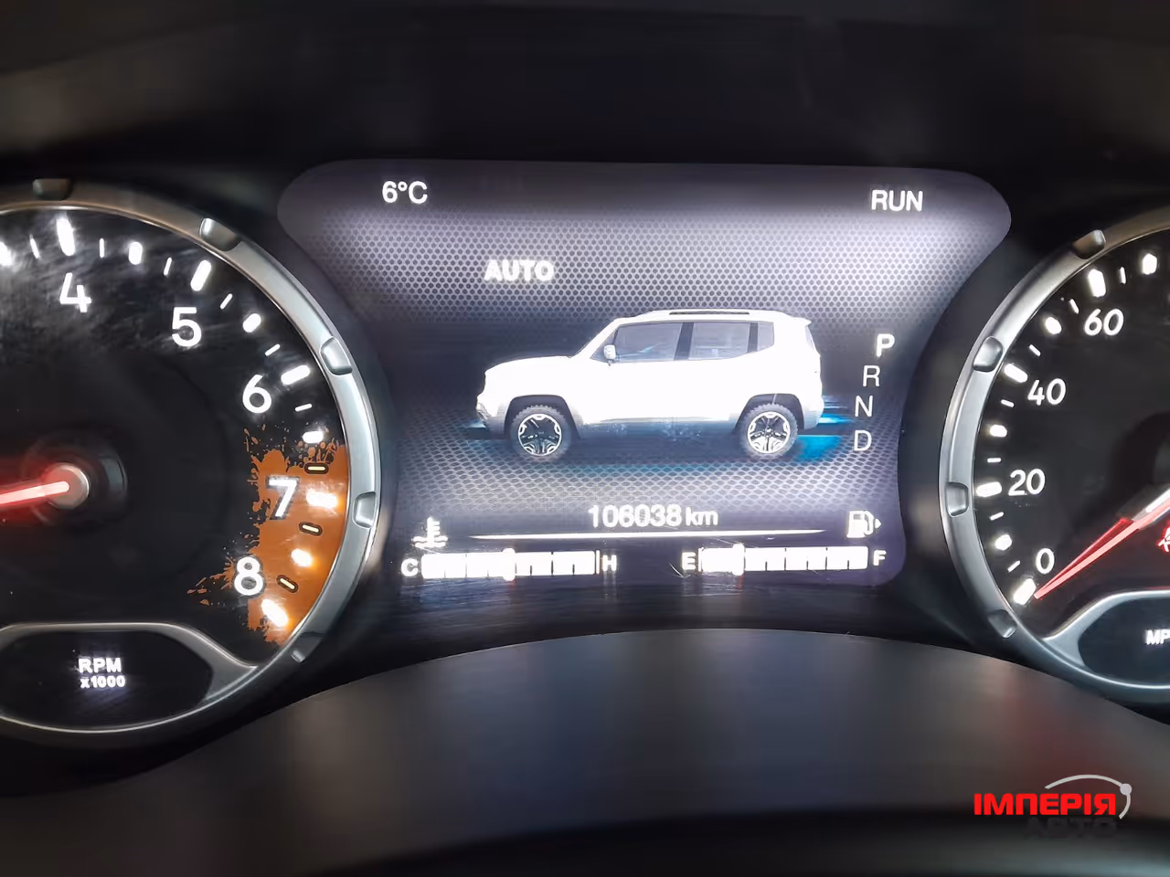 Jeep Renegade - фото 77