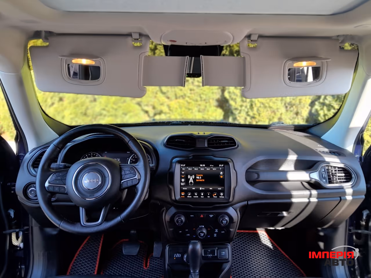 Jeep Renegade - фото 55