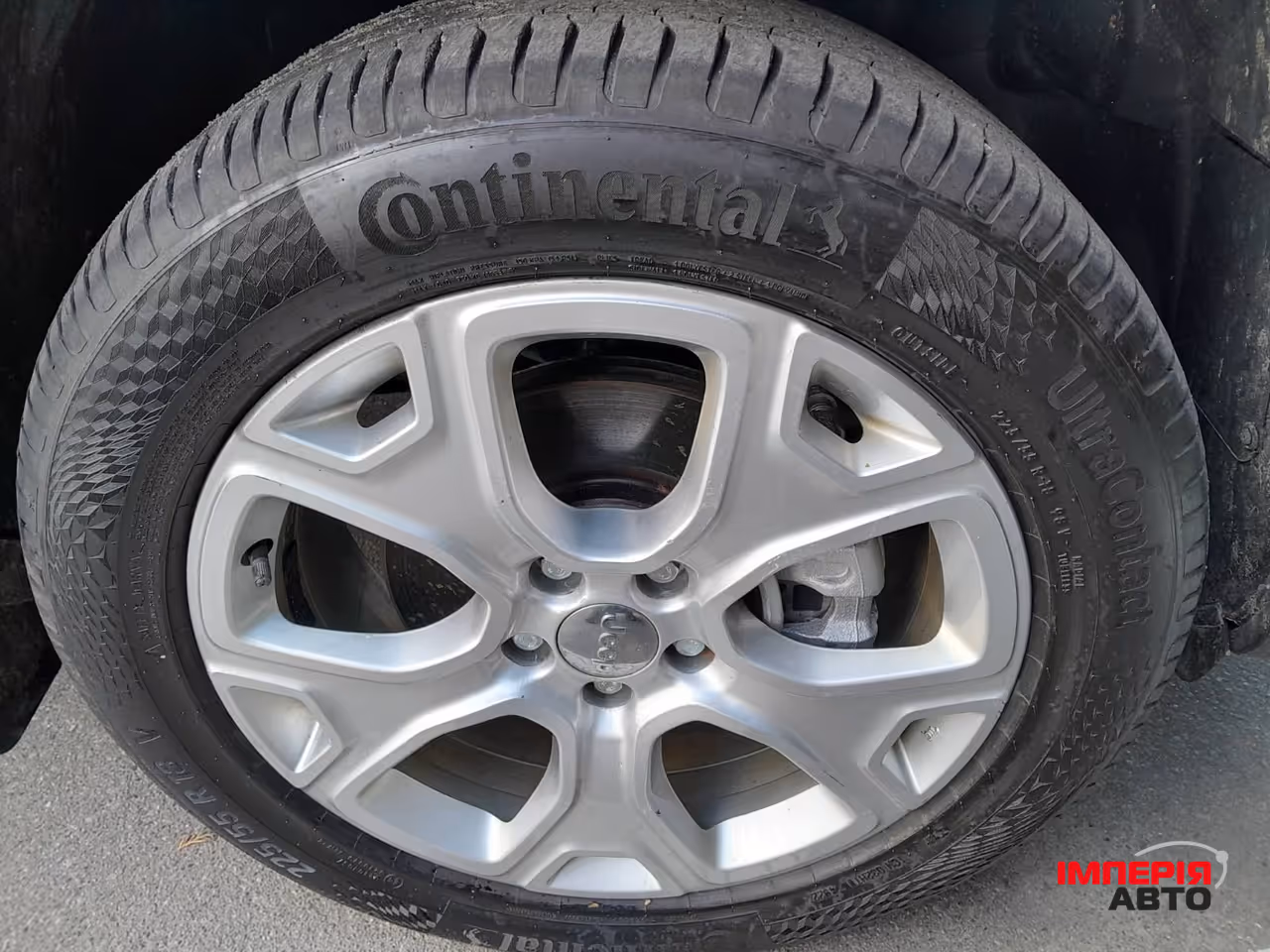 Jeep Renegade - фото 89