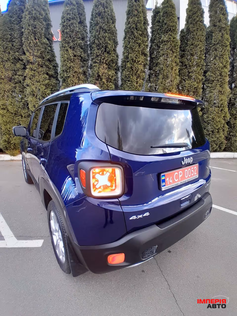Jeep Renegade - фото 27