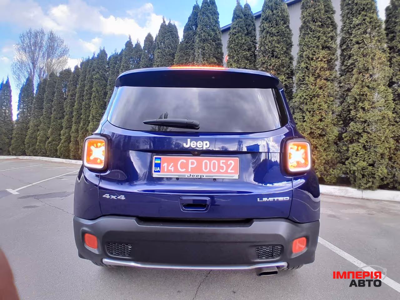 Jeep Renegade - фото 25