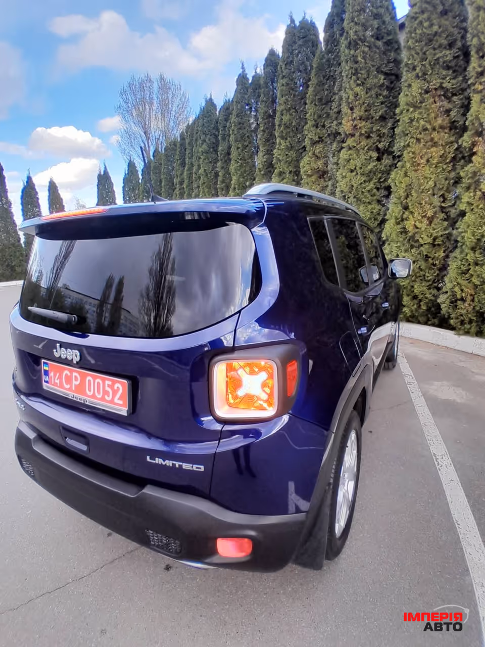 Jeep Renegade - фото 26