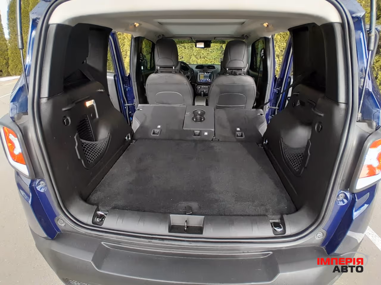 Jeep Renegade - фото 40