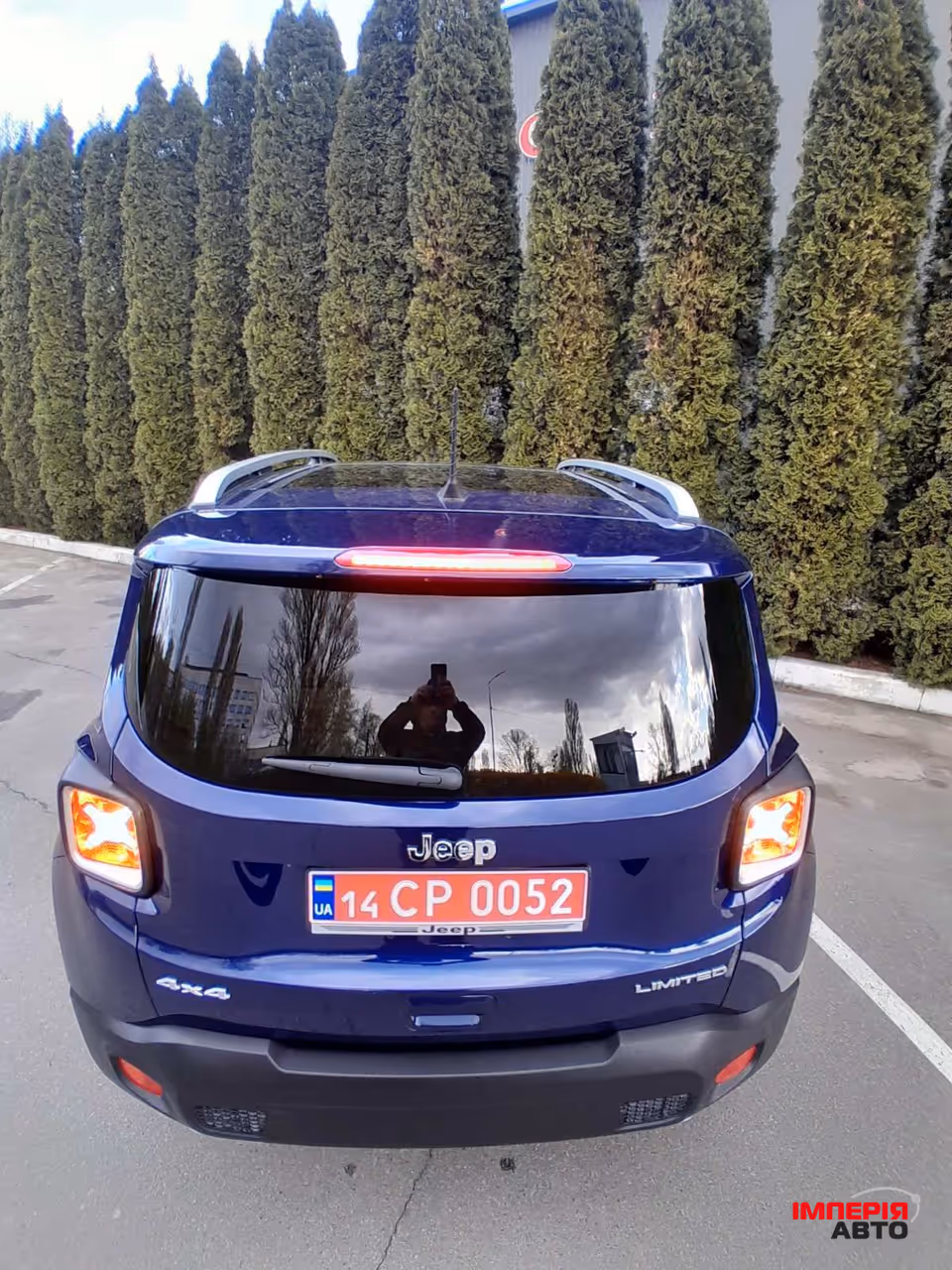 Jeep Renegade - фото 28