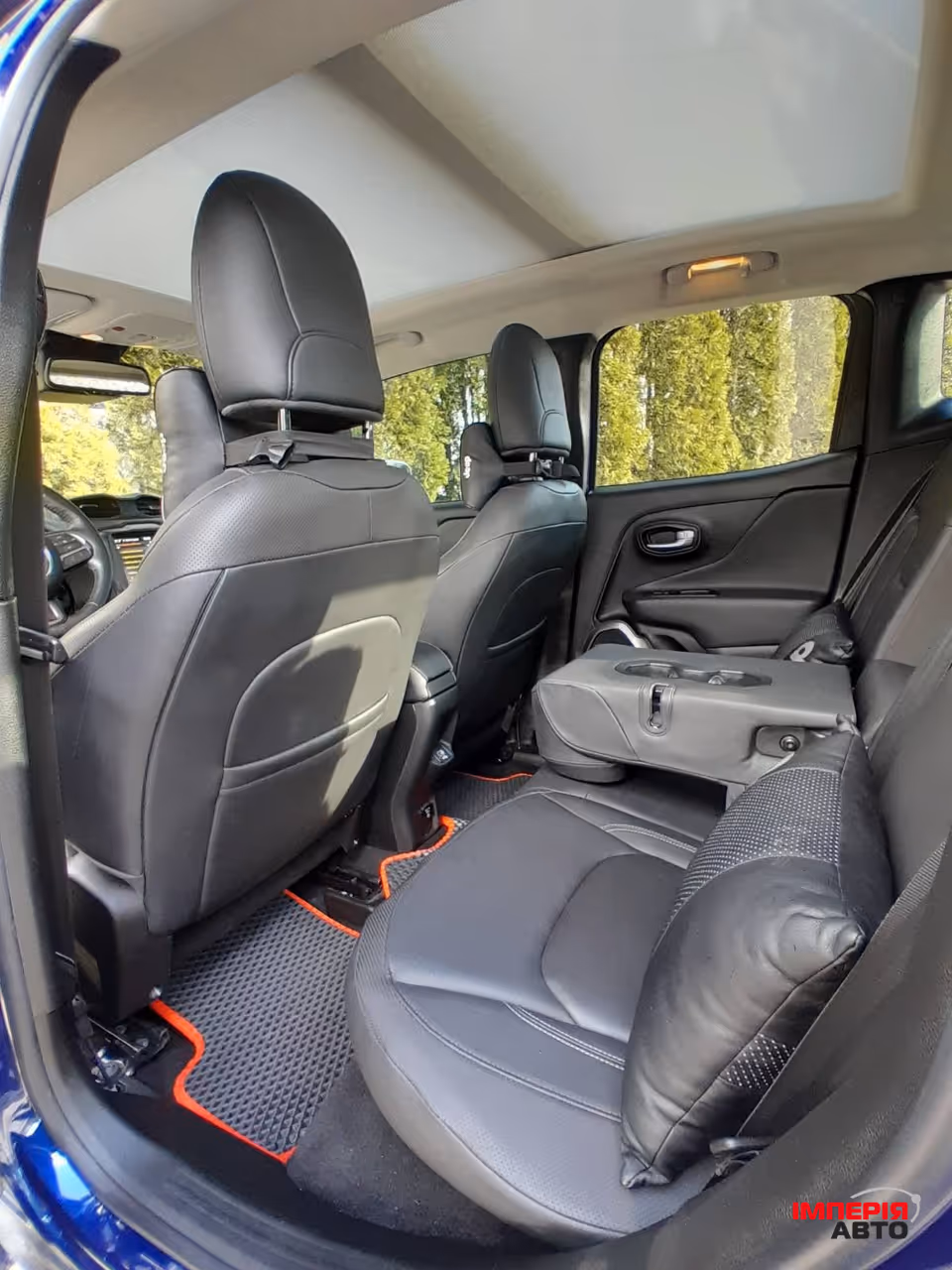 Jeep Renegade - фото 44