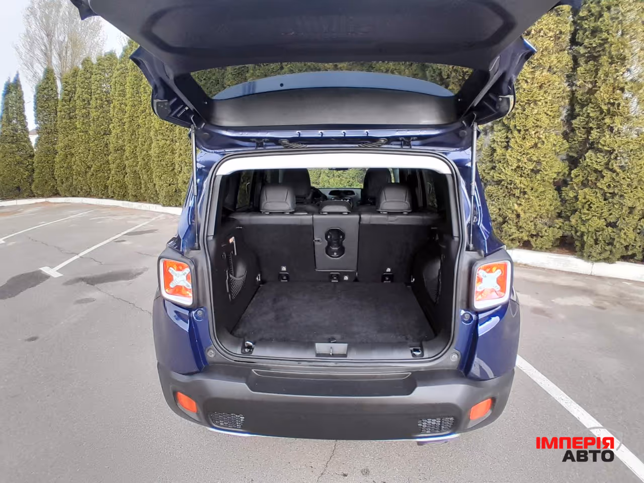 Jeep Renegade - фото 38