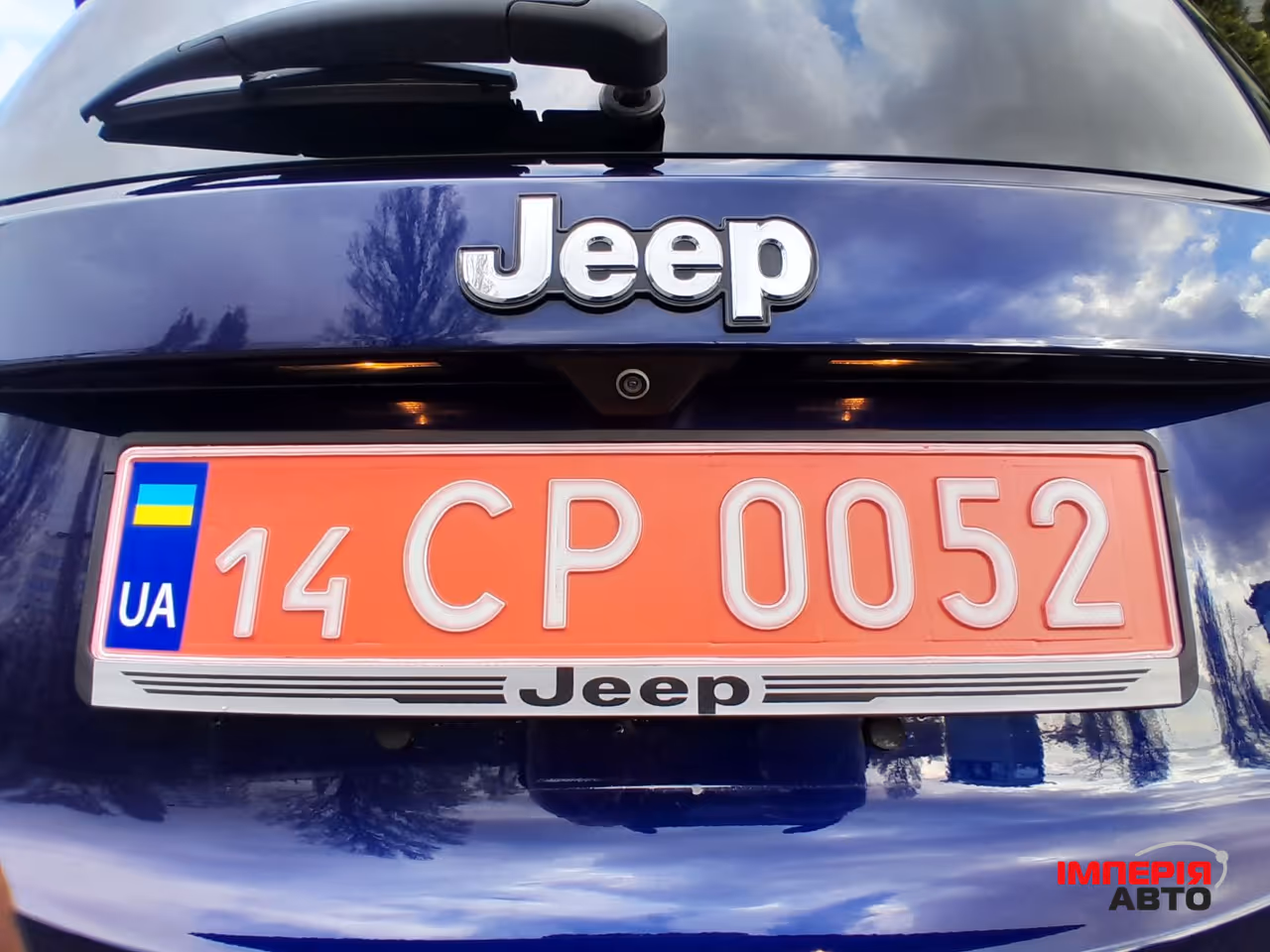 Jeep Renegade - фото 24