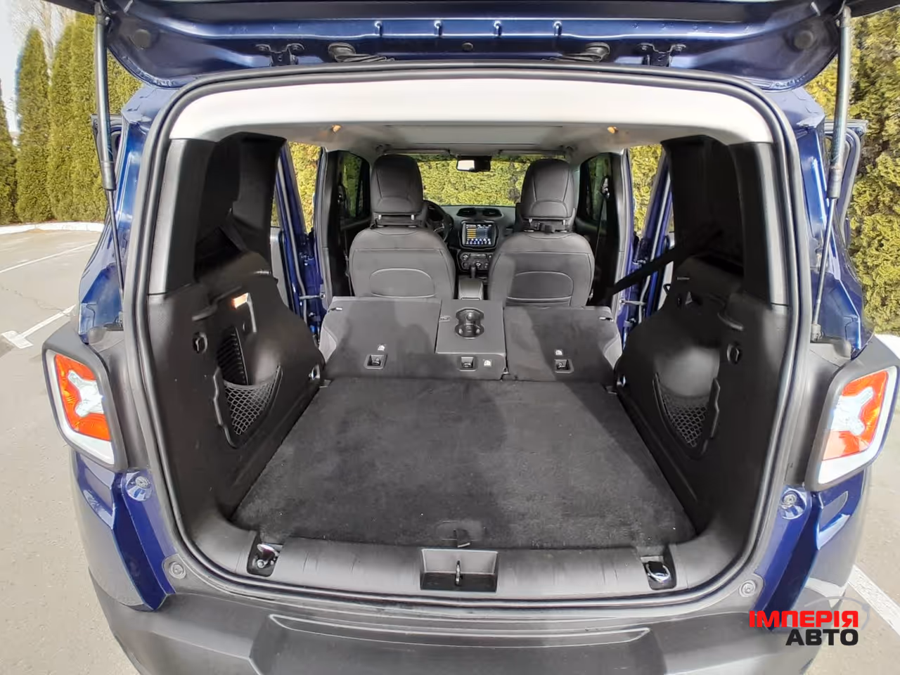 Jeep Renegade - фото 41
