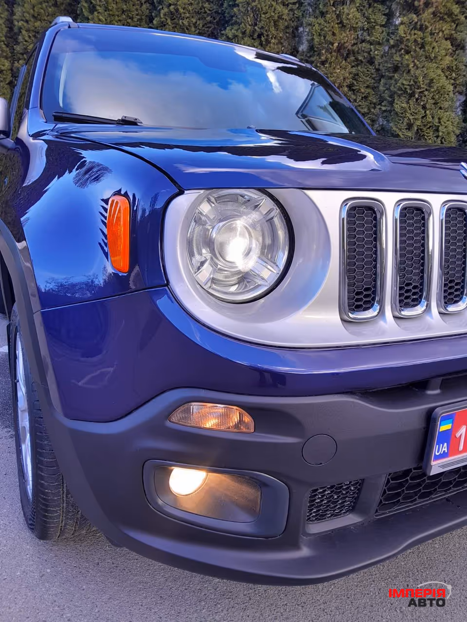 Jeep Renegade - фото 13