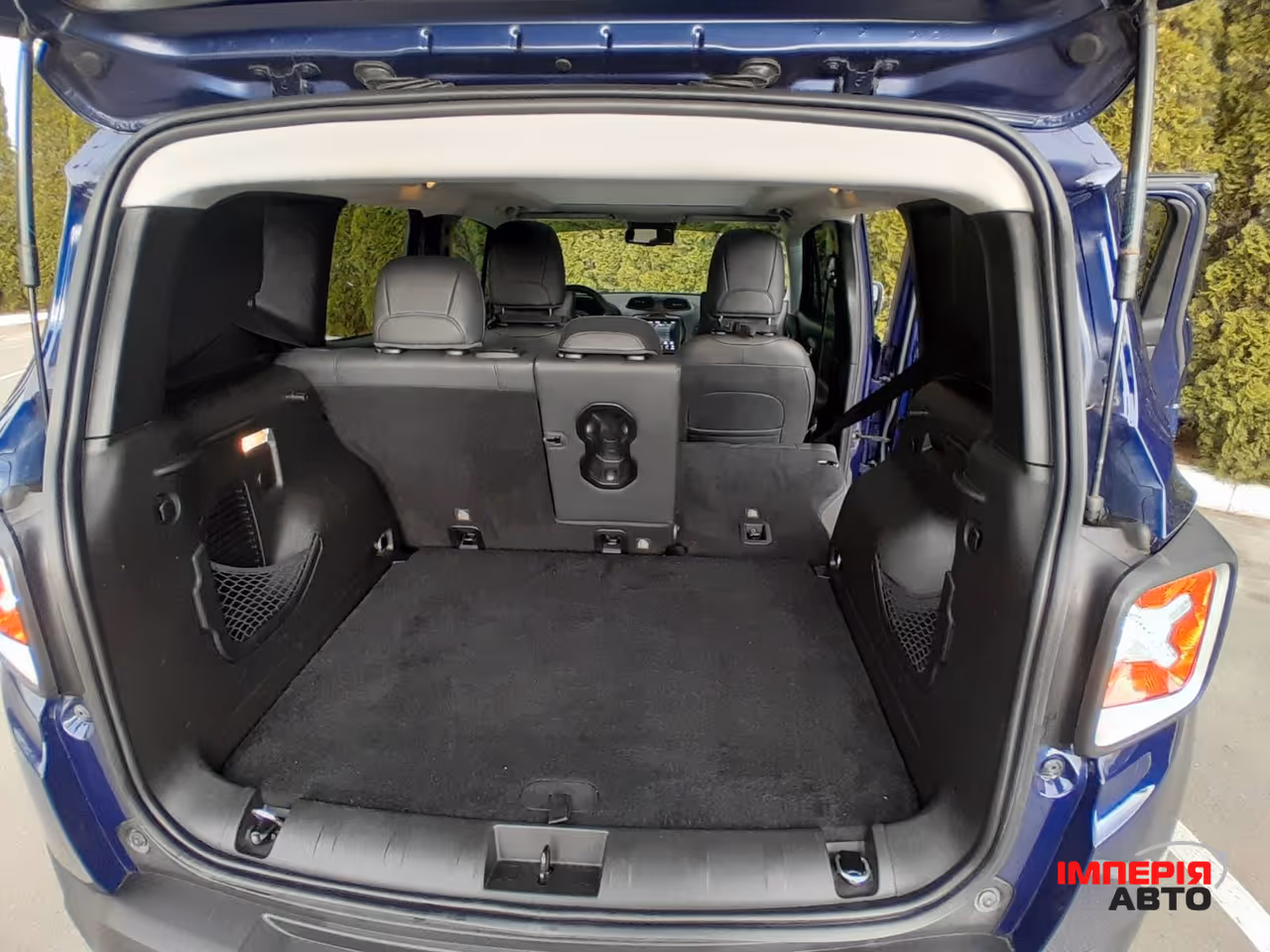 Jeep Renegade - фото 39