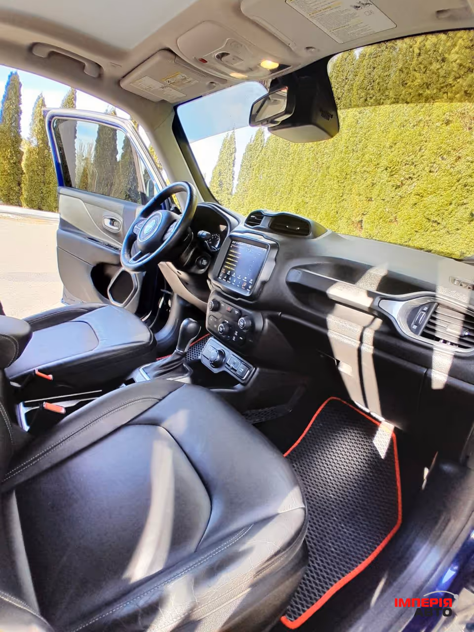 Jeep Renegade - фото 52