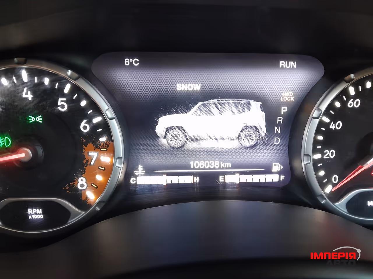 Jeep Renegade - фото 74
