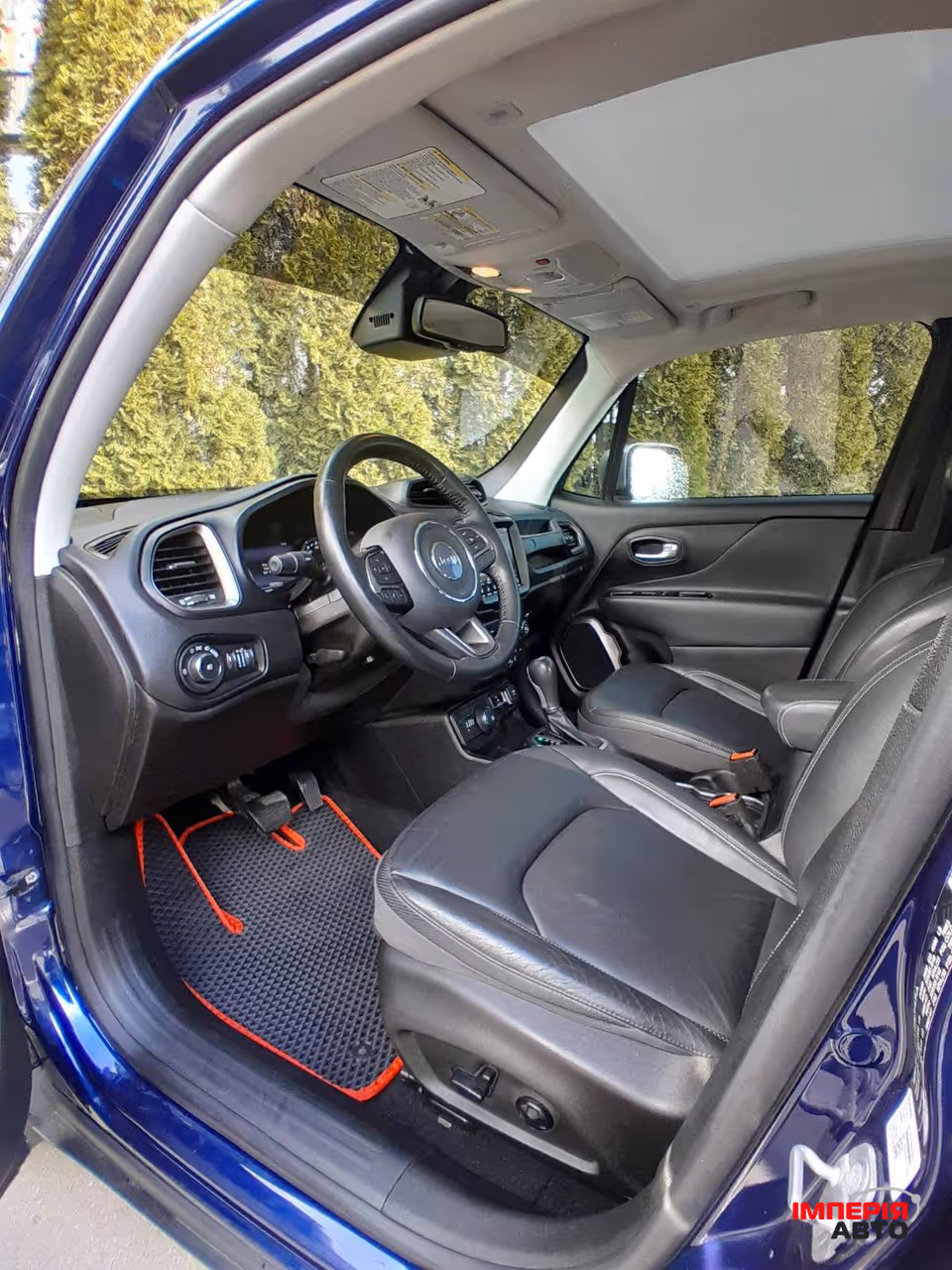 Jeep Renegade - фото 42