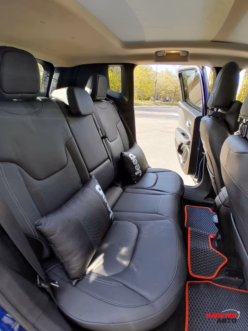 Jeep Renegade - фото 51
