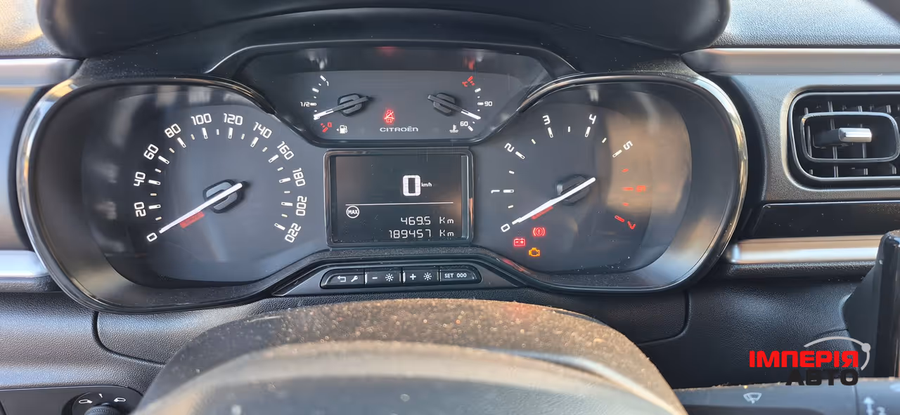 Citroen C3 - фото 7
