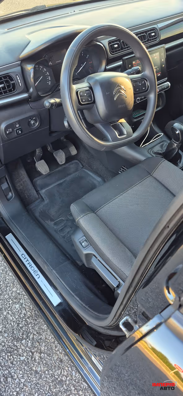 Citroen C3 - фото 9