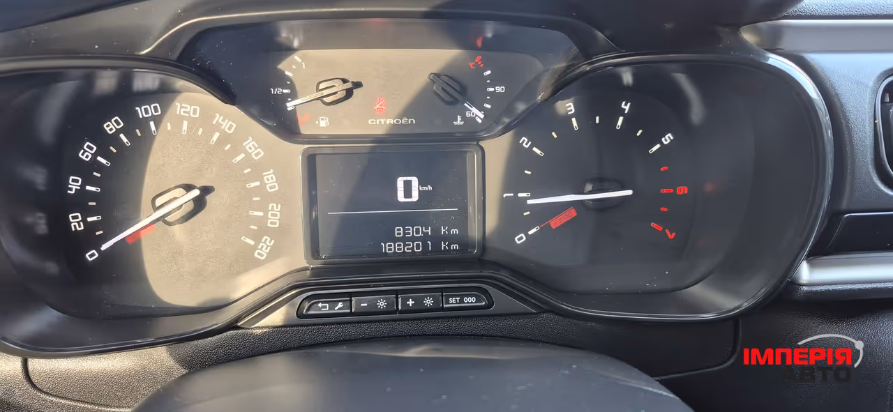 Citroen C3 - фото 8