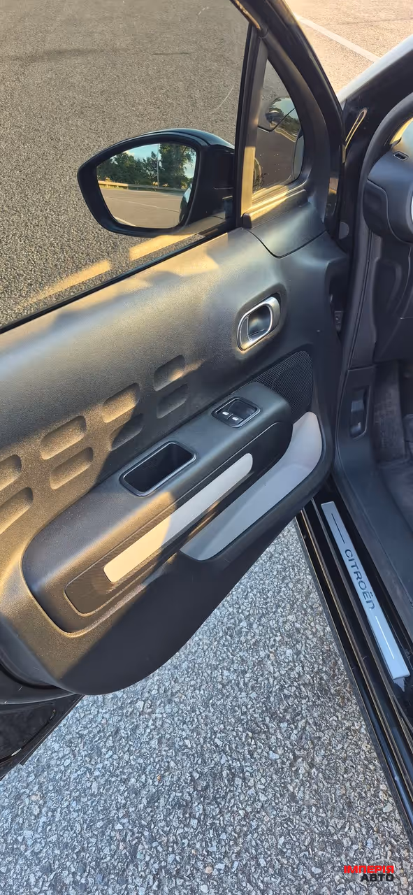 Citroen C3 - фото 12