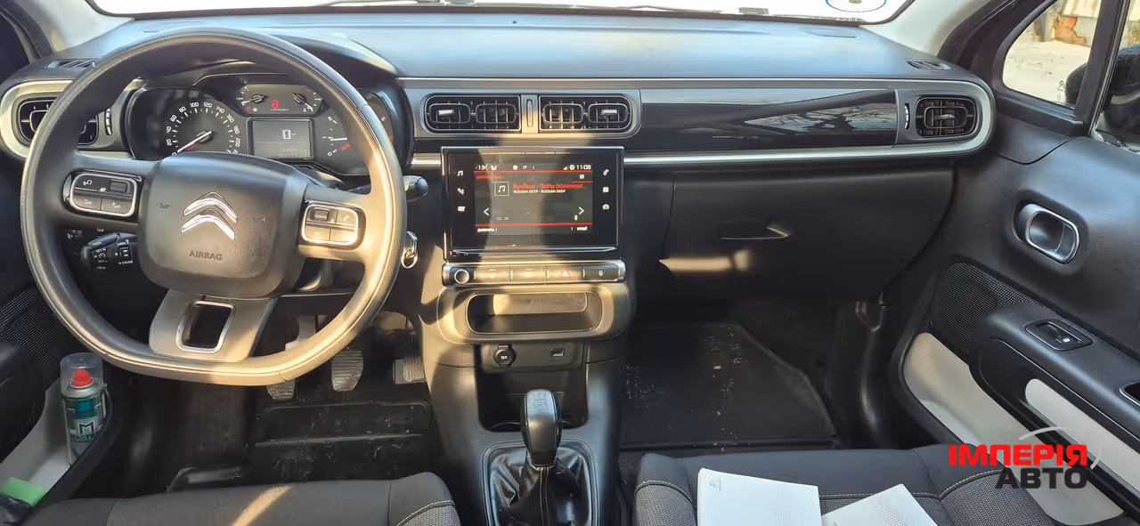 Citroen C3 - фото 7