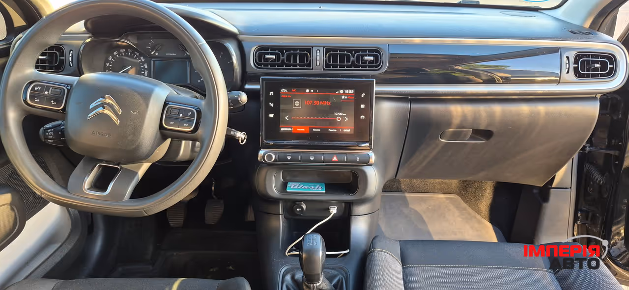 Citroen C3 - фото 8