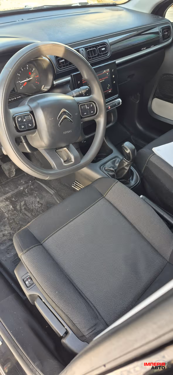 Citroen C3 - фото 6