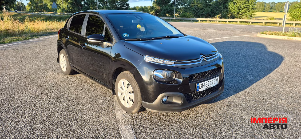 Citroen C3 - фото 11