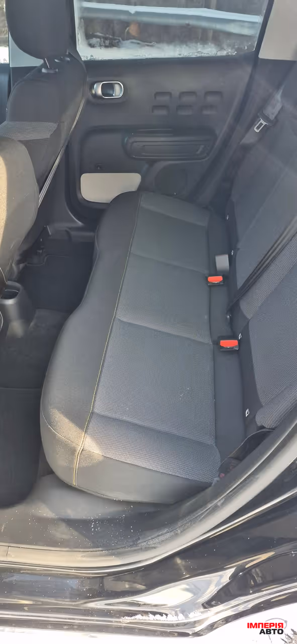 Citroen C3 - фото 10