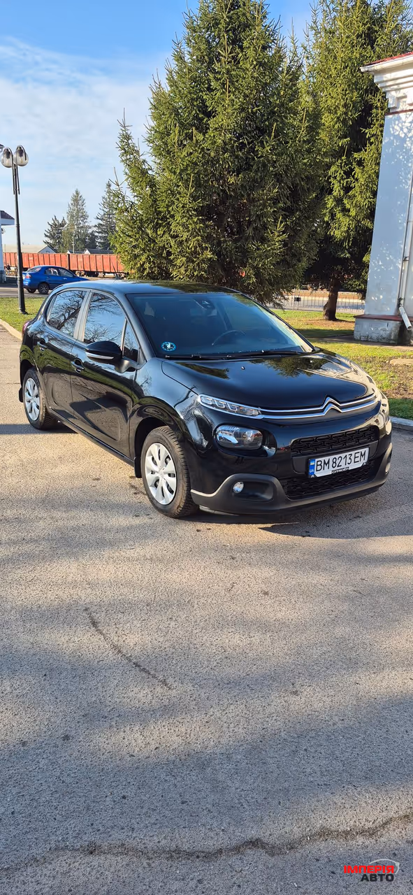 Citroen C3 - фото 1