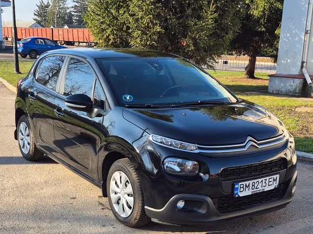 Citroen C3 - фото 1